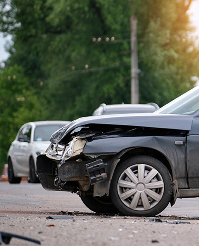 Steps after a car accident