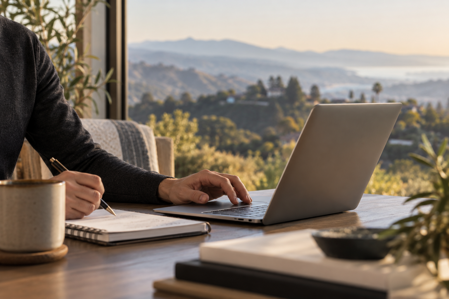 Can I Work With DFG LAW if I Live Elsewhere in California?
